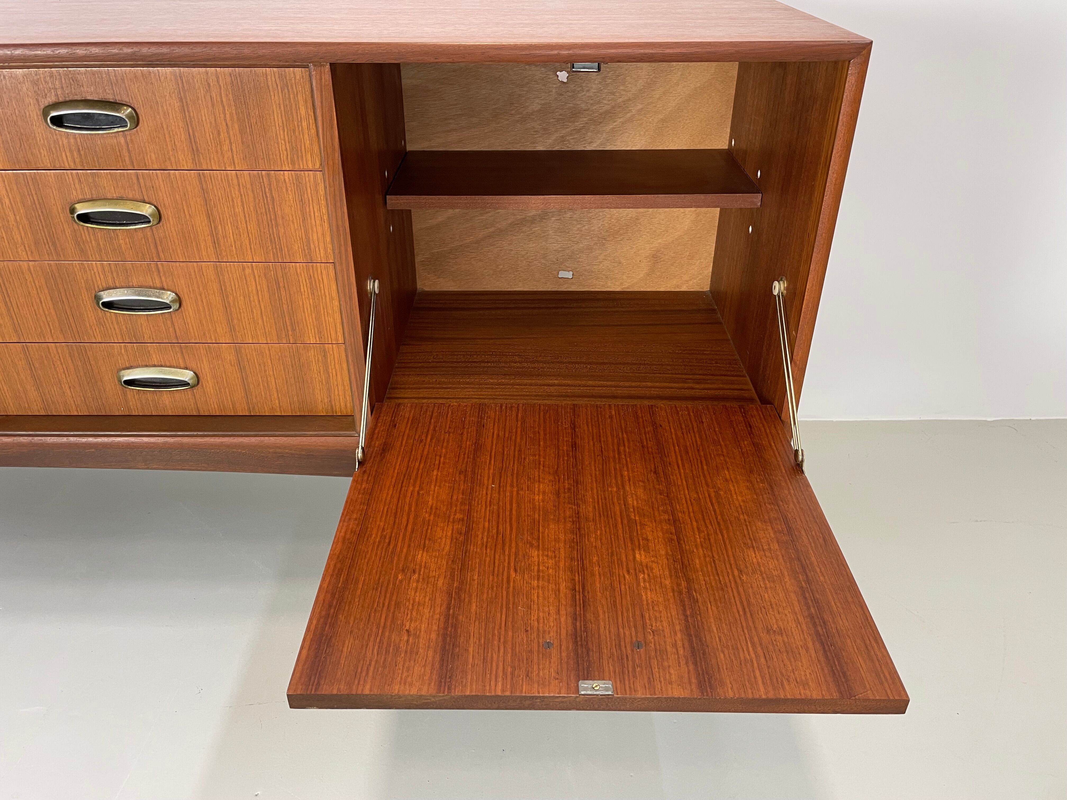 Vintage G-Plan sideboard 1960