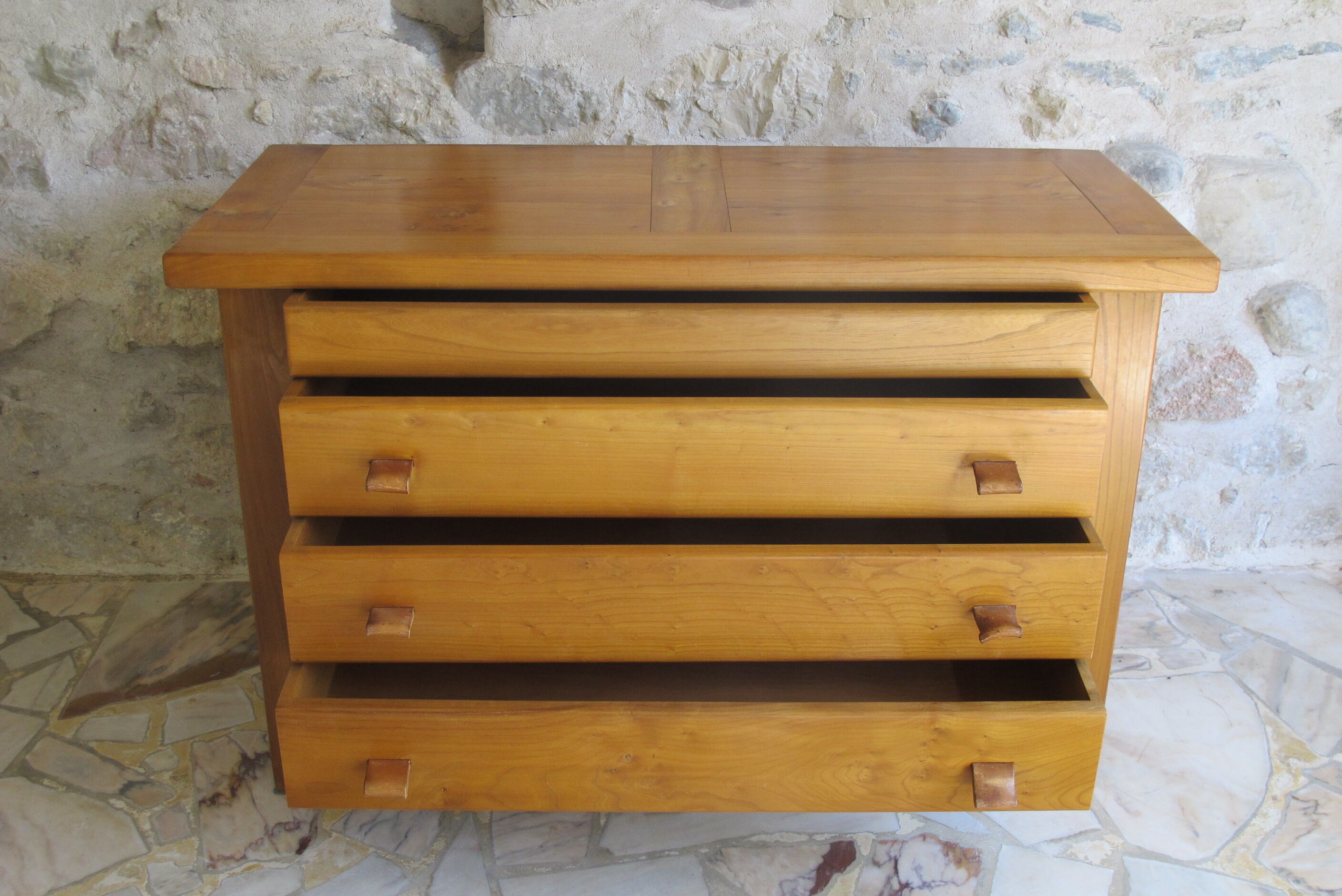 Commode orme massif Maison Regain