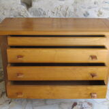 Commode orme massif Maison Regain