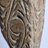 Large Sepik hook, known as Oceanian arrow, 61 cm