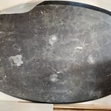 trifoglio dining table by Poltronova, by Sergio Asti