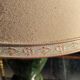 Louis Drimmer ceramic lamp