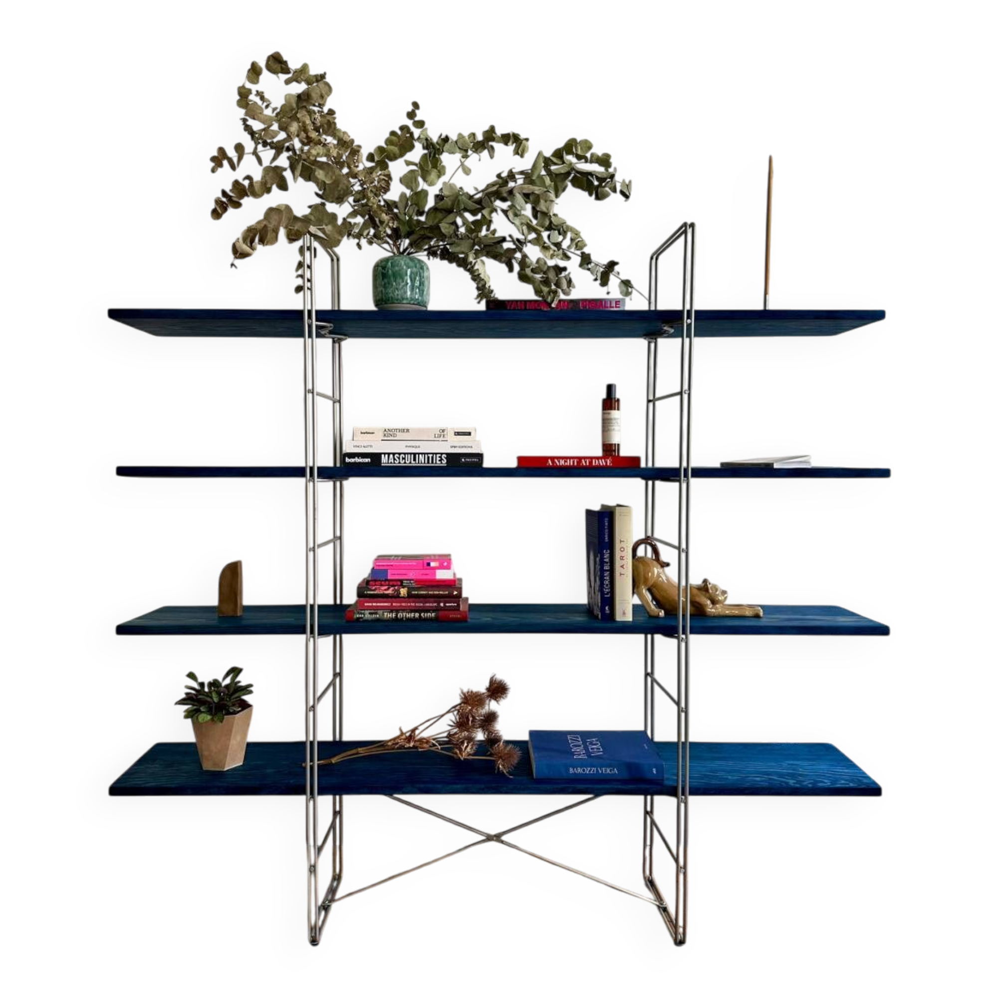 IKEA Enetri shelves by Niels Gammelgaard