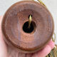 Vintage Danish teak lamp 60's