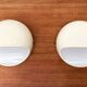 Italian Space Age Wall Lamps from the Mid-Century by Gerd Lange for Kartell, 1960s, Set of 2