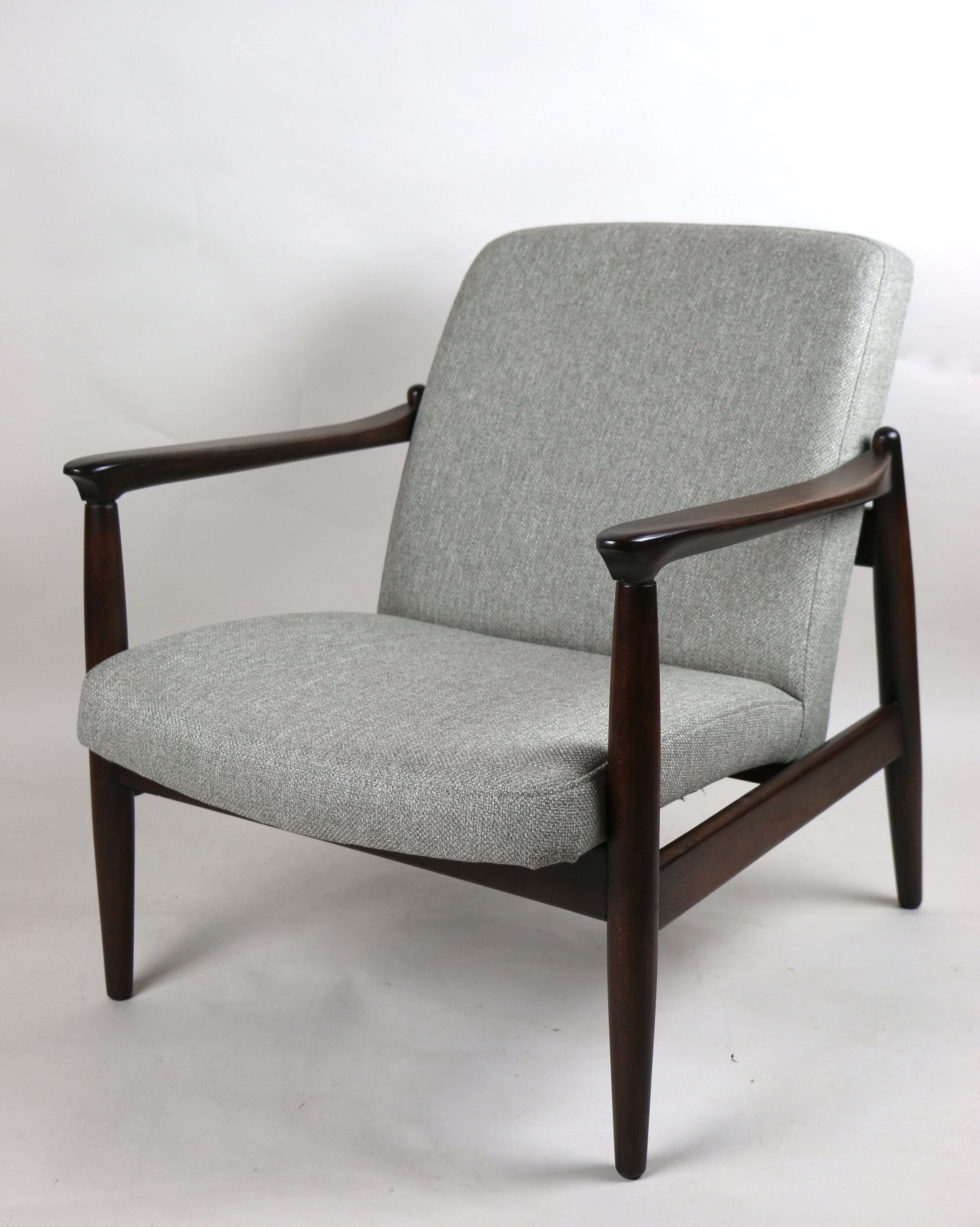 Fauteuil par Edmund Homa années 1970
