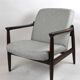 Fauteuil par Edmund Homa années 1970