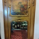Trumeau style Louis XV, 170x142 cm