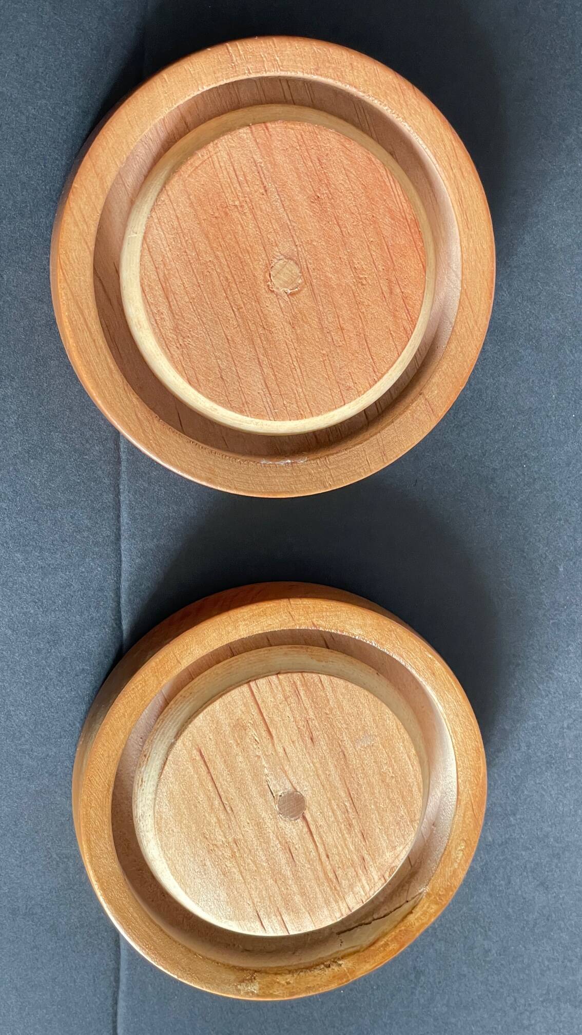 Jars franco pozzi - made in italy vintage
