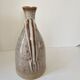 Ceramic pitcher signed Roger Jacques (Saint Amand Puisaye) 22.5cm