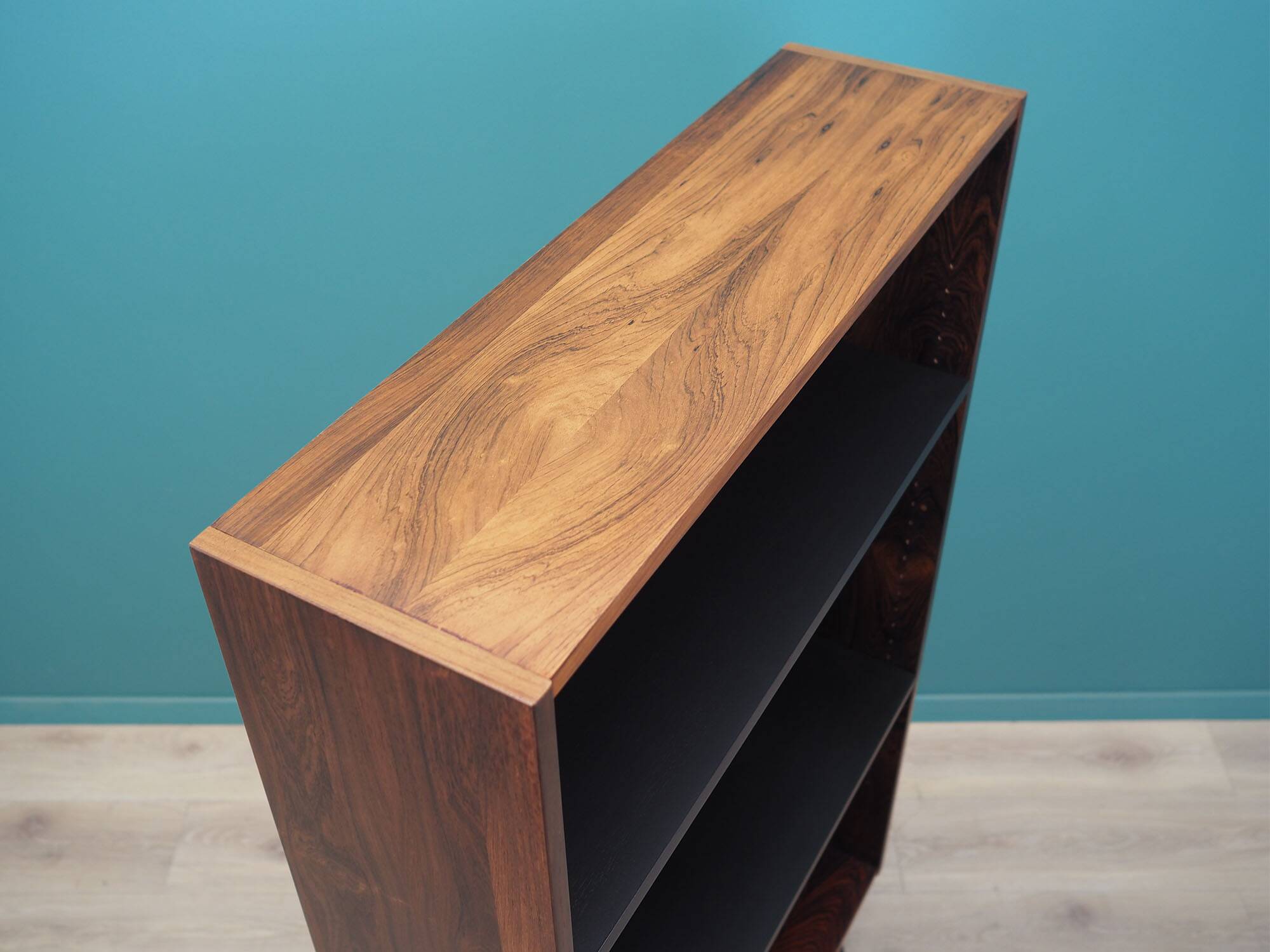 Rosewood bookcase, Danish design, 1970s, production: Denmark