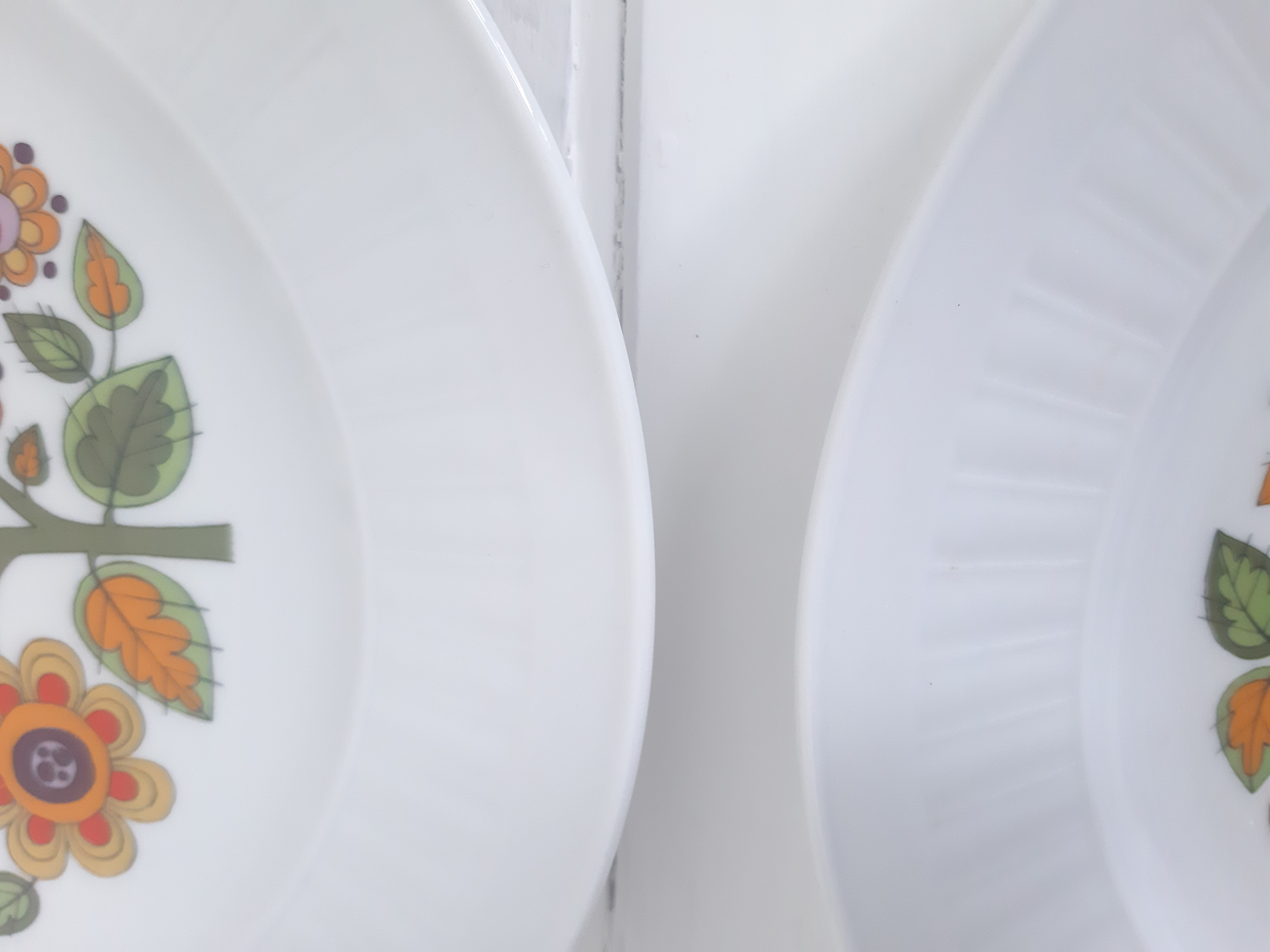 4 flat plates