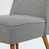 Pair of Armchairs, Czechoslovakia, 1950s