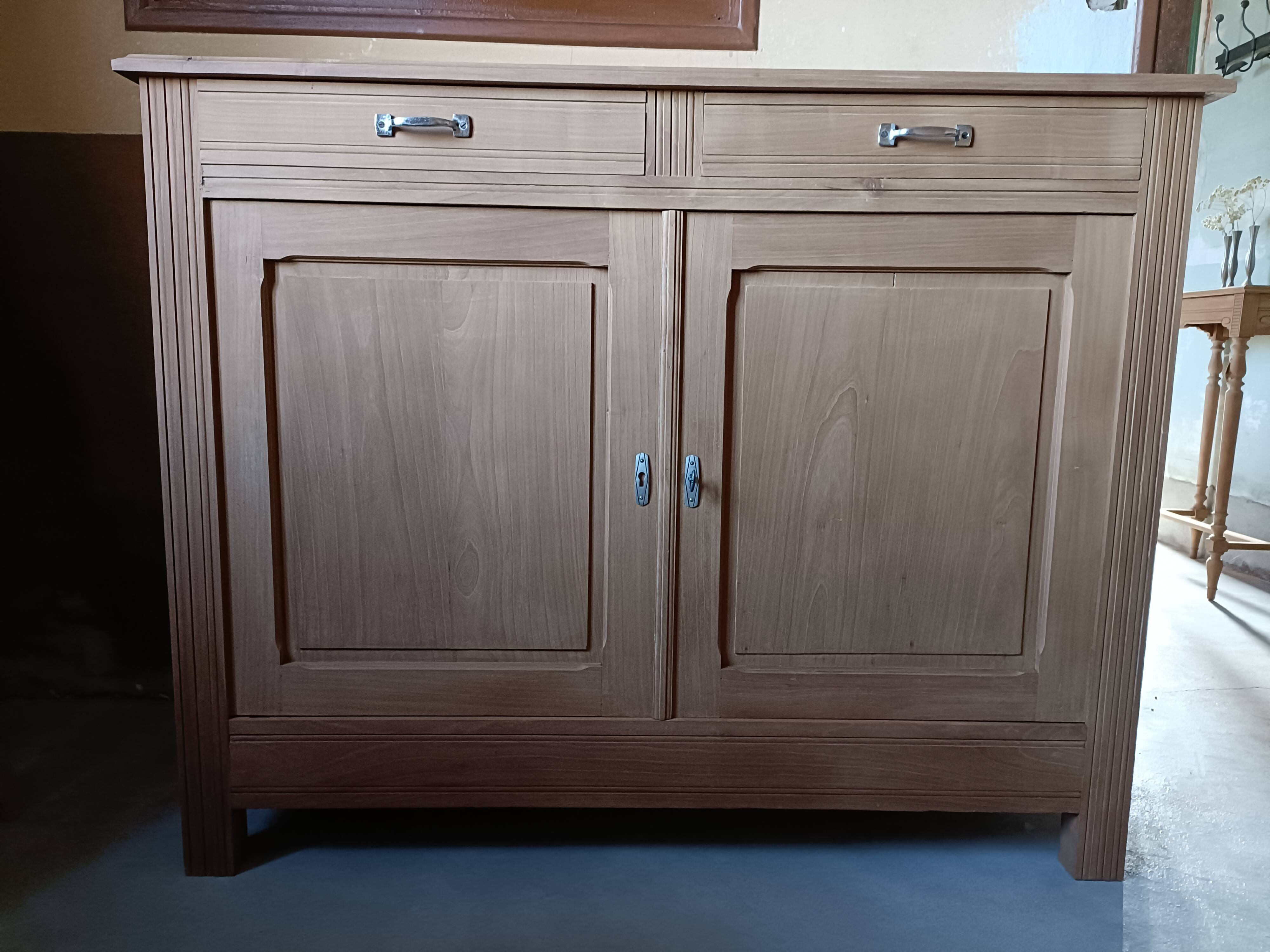 Renovated Art Deco sideboard