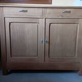 Renovated Art Deco sideboard