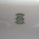 Limoges antique porcelain table service 45 pieces