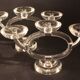 Pair of candlesticks, 1960s