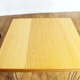 Danish side table Pin Age