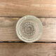 Cendrier en verre vintage