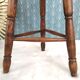 Pairs of tripod stools