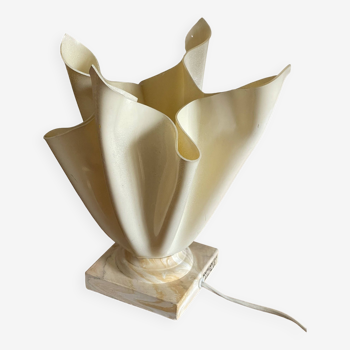 Solleidade draped lamp