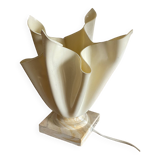 Lampe drapée Solleidade