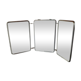 Triptych mirror