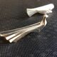 12 porte couteaux marcel edouard sandoz pour gallia