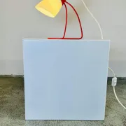 Model 1621 Desk Lamp By Josef Hurka For Napako, Czechoslovakia, 1950S