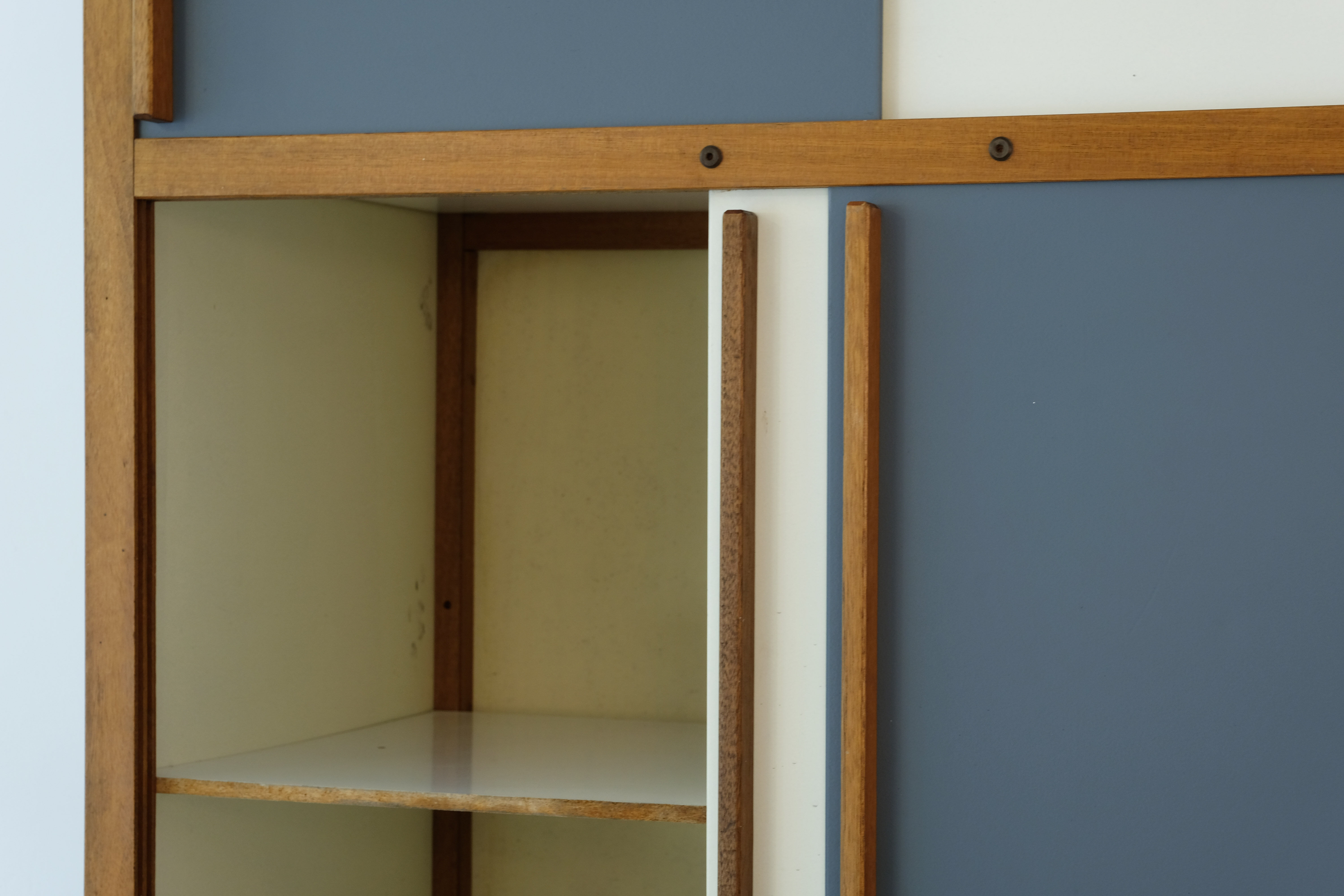 Wardrobe by André Sornay 1950's