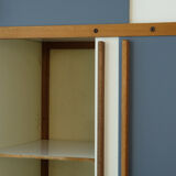 Wardrobe by André Sornay 1950's