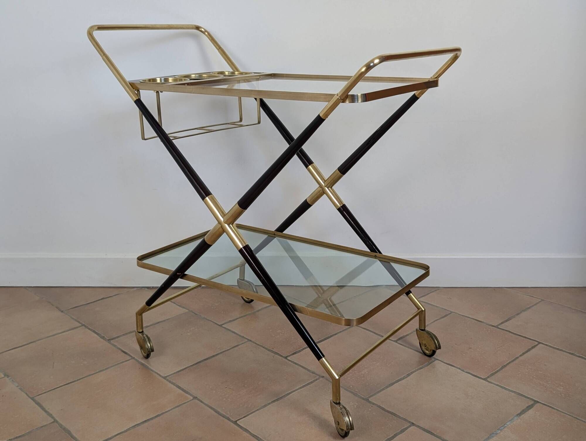 Chariot de bar