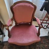 Fauteuil style Louis XV