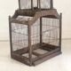 Vintage birdcage from the 1900s