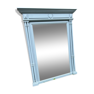 Miroir trumeau en bois 93x113cm