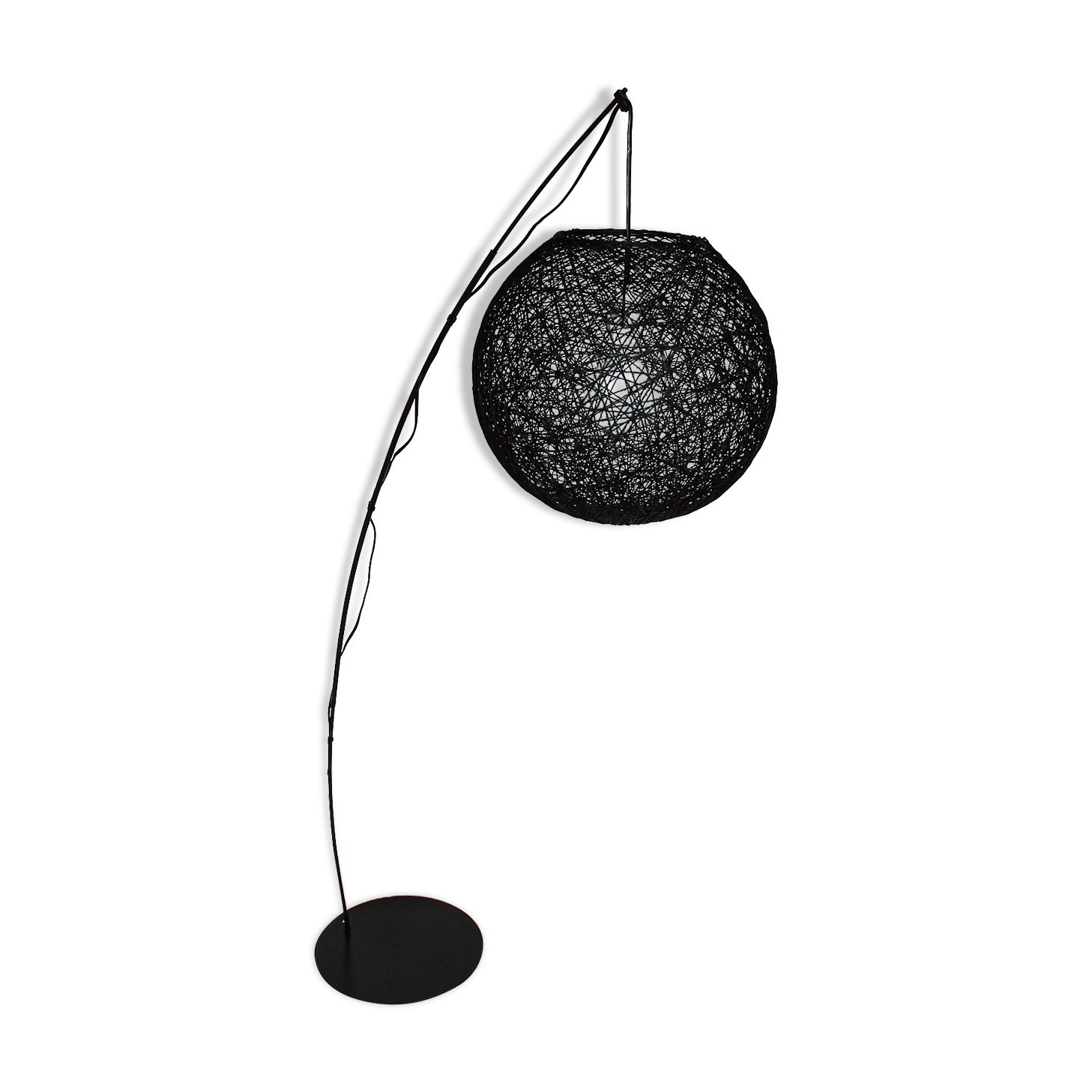 Lampadaire années 90