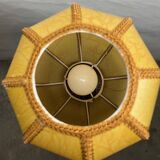 Antique Chinese floor lamp