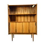 Bytomskie orion 1050b highboard en finition laque guitare