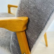 Mid-Century Lounge Armchair by Jiri Jiroutek, Czechoslovakia 1970’s