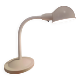 Lampe Ikea Format A0103 blanche (crème) vintage année 1980