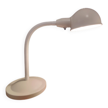 Ikea lamp Format A0103 white (cream) vintage 1980s