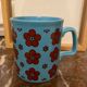 Lot de mugs staffordshire