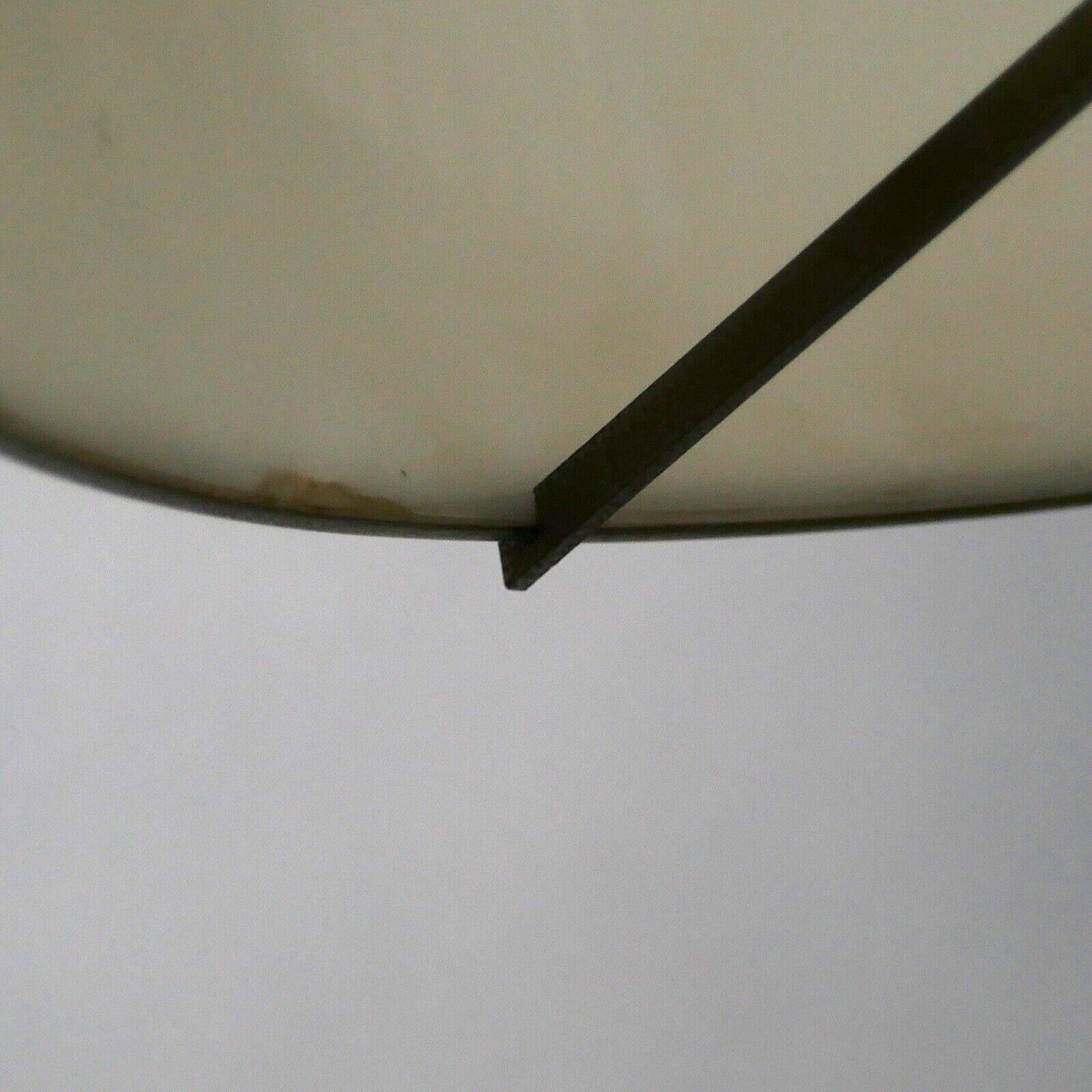 Brutalist table lamp - Designer Vit Kellj from the 70s - Italian - rare