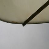 Brutalist table lamp - Designer Vit Kellj from the 70s - Italian - rare