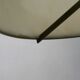 Brutalist table lamp - Designer Vit Kellj from the 70s - Italian - rare