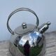 Bouilloire inox design 1980