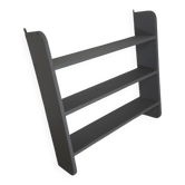 Antique grey kitchen shelf / wall shelf