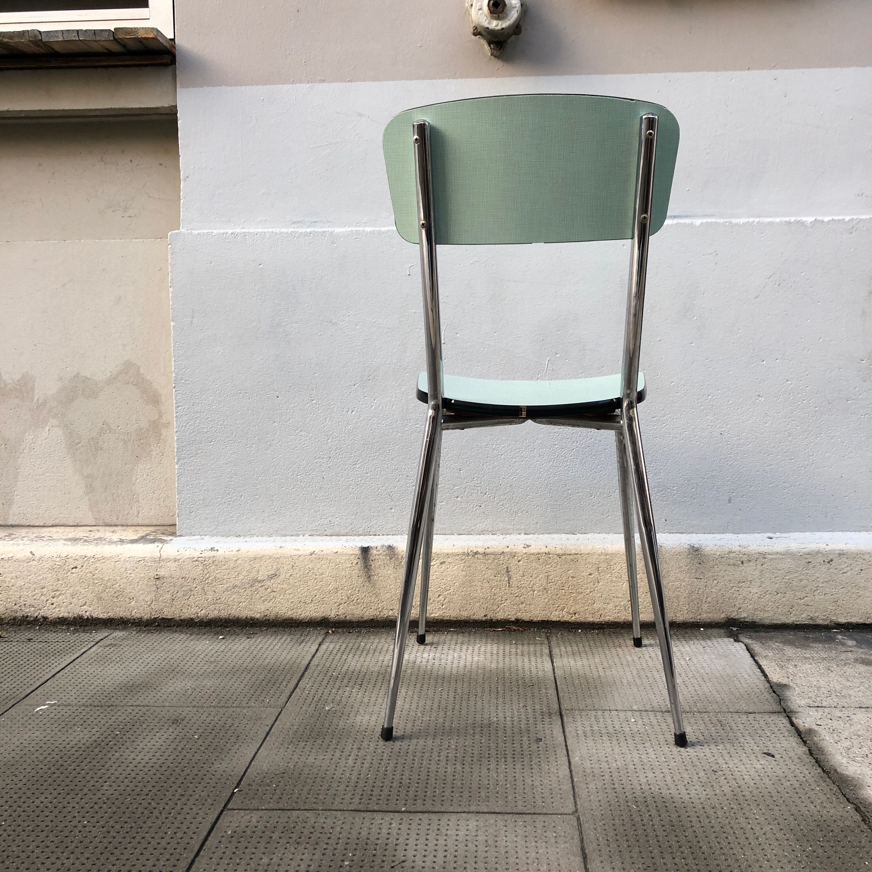 Formica Chair