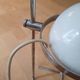 Pair of vintage eyeball lamps