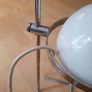 Paire de lampes eye ball vintage